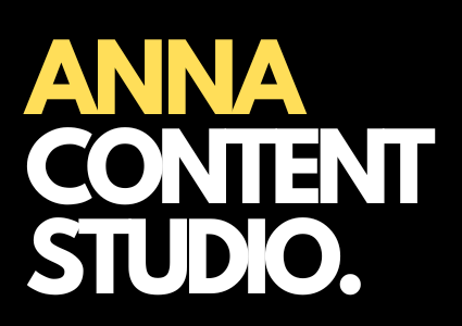 Anna Content Studio